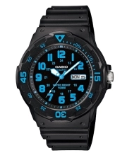 ساعت مچی مردانه کاسیو مدل CASIO-MRW-200H-2B