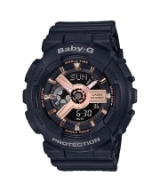 ساعت مچی زنانه Baby-G کاسیو مدل CASIO - BA-110RG-1A