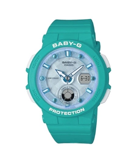 ساعت مچی زنانه Baby-G کاسیو مدل CASIO - BGA-250-2A