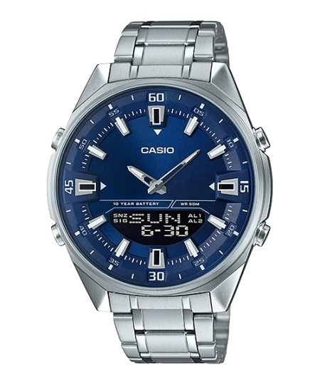 ساعت مچی مردانه کاسیو مدل CASIO - AMW-830D-2A