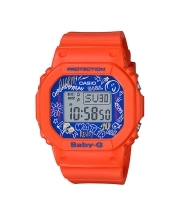 ساعت مچی زنانه BABY-G کاسیو مدل CASIO - BGD-560SK-4DR