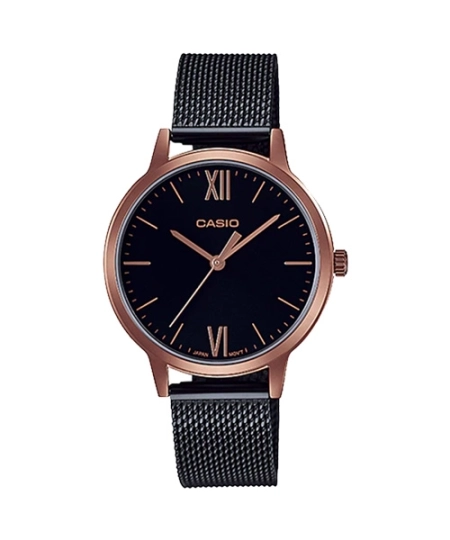 ساعت مچی زنانه کاسیو مدل CASIO-LTP-E157MRB-1B