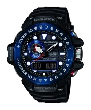 ساعت مچی مردانه G-SHOCK کاسیو مدل CASIO - GWN-1000B-1B