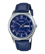 ساعت مچی مردانه کاسیو مدل CASIO-MTP-V006L-2B