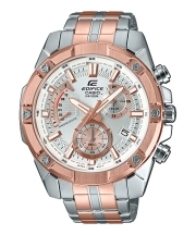 ساعت مچی مردانه EDIFICE کاسیو مدل CASIO - EFR-559SG-7A