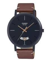 ساعت مچی کاسیو مدل CASIO-MTP-B100BL-1EVDF