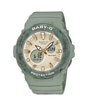 ساعت مچی زنانه Baby-G مدل CASIO-BGA-275M-3ADR