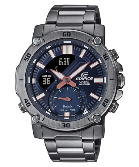 ساعت مچی مردانه EDIFICE کاسیو مدل CASIO - ECB-20DC-1ADF