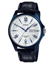 ساعت مچی مردانه کاسیو مدل CASIO - MTP-1384BUL-7A