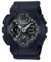 ساعت مچی زنانه G-SHOCK مدل CASIO-GMA-S120MF-1A