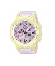 ساعت مچی زنانه Baby-G کاسیو مدل CASIO - BGA-230PC-9B