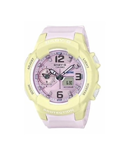 ساعت مچی زنانه Baby-G کاسیو مدل CASIO - BGA-230PC-9B