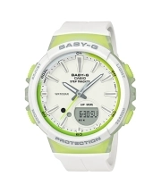 ساعت مچی زنانه BABY-G کاسیو مدل CASIO - BGS-100-7A2