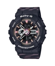 ساعت مچی زنانه Baby-G کاسیو مدل CASIO - BA-110CH-1A