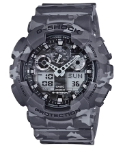 ساعت مچی مردانه G-SHOCK کاسیو مدل CASIO - GA-100CM-8A