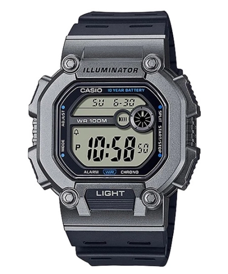 ساعت مچی مردانه کاسیو مدل W-737H-1A2