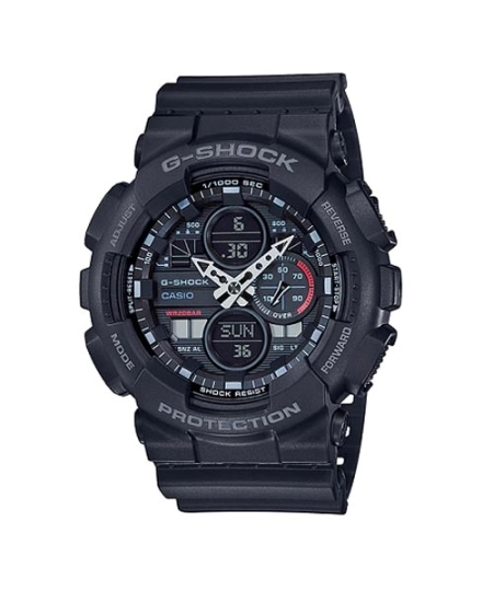 ساعت مچی مردانه کاسیو G-SHOCK مدل GA-140-1A1