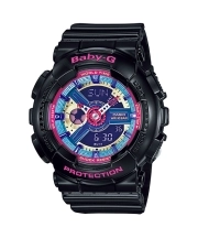 ساعت مچی زنانه BABY-G کاسیو مدل CASIO-BA-112-1A