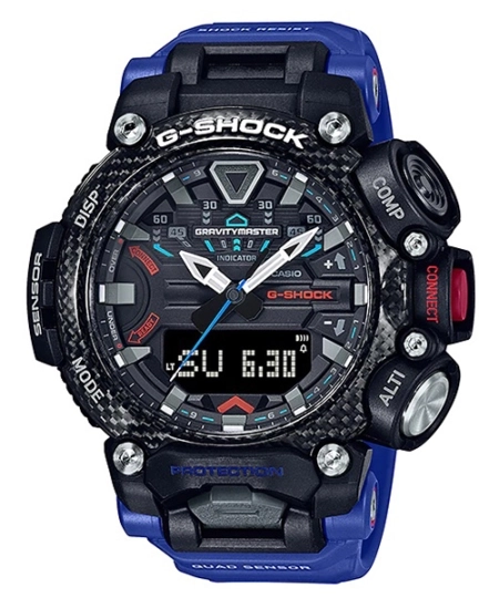 ساعت مچی مردانه G-SHOCK کاسیو مدل CASIO - GR-B200-1A2