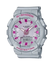 ساعت مچی زنانه/مردانه G-SHOCK مدل CASIO-GMA-S130NP-8ADR