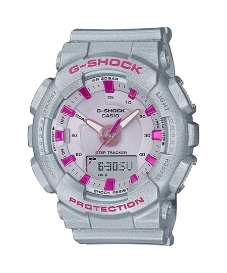 ساعت مچی  کاسیو G-Shock مدل GMA-S130NP - بند رزین