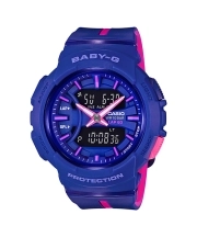 ساعت مچی زنانه BABY-G کاسیو مدل CASIO - BGA-240L-2A1