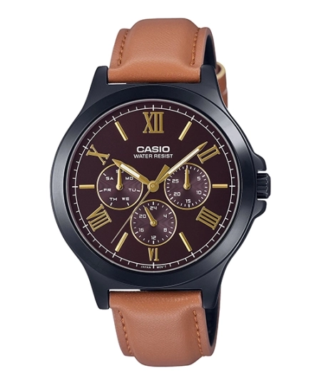 ساعت مچی مردانه مدل CASIO-MTP-V300BL-5AUDF