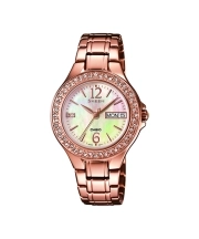 ساعت مچی زنانه SHEEN کاسیو مدل CASIO - SHE-4800PG-9A