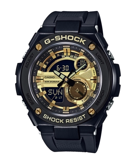ساعت مچی مردانه G-SHOCK کاسیو مدل CASIO - GST-210B-1A9