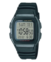 ساعت مچی کاسیو مدل CASIO-W-96H-1B