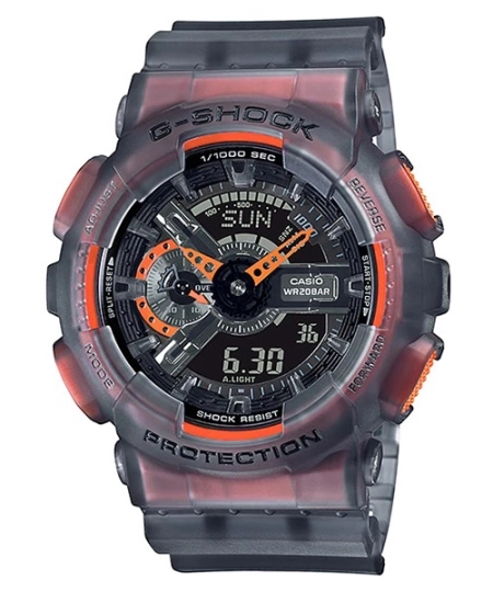 ساعت مچی مردانه G-SHOCK کاسیو مدل CASIO - GA-110LS-1A