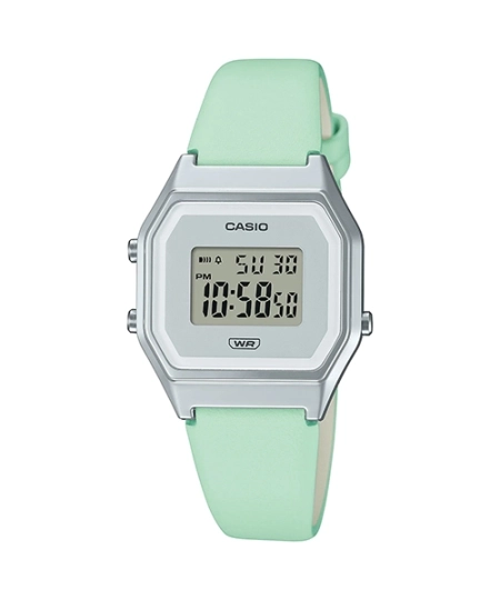 ساعت مچی زنانه کاسیو مدل CASIO-LA680WEL-3DF
