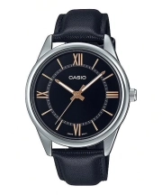 ساعت مچی مردانه کاسیو مدل CASIO-MTP-V005L-1B5UDF