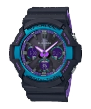 ساعت مچی مردانه G-SHOCK کاسیو مدل CASIO - GAS-100BL-1ADR