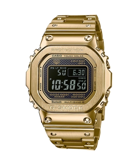 ساعت مچی مردانه G-Shock مدل CASIO-GMW-B5000GD-9DR