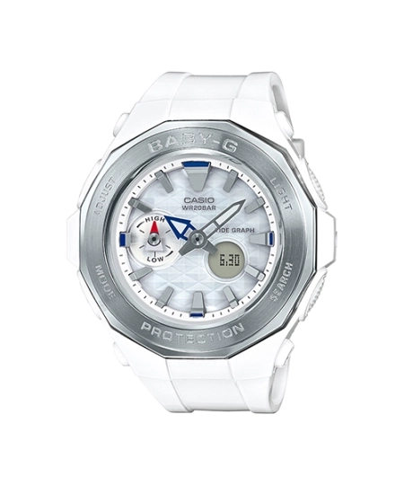 ساعت مچی زنانه BABY-G کاسیو مدل CASIO-BGA-225-7ADR