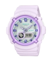 ساعت مچی زنانه BABY-G کاسیو مدل Casio-BGA-280SW-6ADR