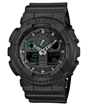 ساعت مچی مردانه G-SHOCK کاسیو مدل CASIO - GA-100MB-1A