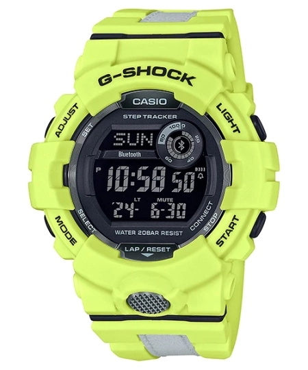 ساعت مچی مردانه G-SHOCK کاسیو مدل CASIO - GBD-800LU-9