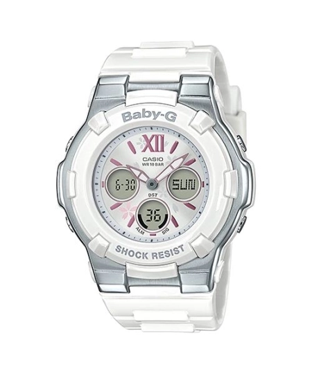 ساعت مچی زنانه BABY-G کاسیو مدل CASIO - BGA-110BL-7B