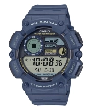 ساعت مچی مردانه کاسیو مدل CASIO-WS-1500H-2AVDF