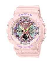 ساعت مچی زنانه BABY-G کاسیو مدل CASIO -BA-130PM-4ADR