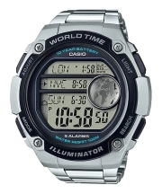 ساعت مچی مردانه کاسیو مدل CASIO-AE-3000WD-1A