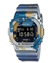 ساعت مچی مردانه G-SHOCK مدل CASIO-GM-5600SS-1DR