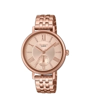 ساعت مچی زنانه SHEEN کاسیو مدل CASIO - SHE-3066PG-4A