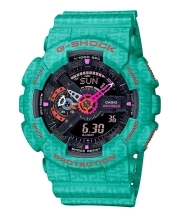 ساعت مردانه G-SHOCK مدل CASIO - GA-110SGG-3A