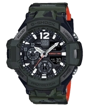 ساعت مچی مردانه G-SHOCK کاسیو مدل CASIO - GA-1100SC-3A