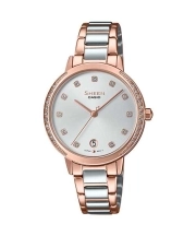 ساعت مچی زنانه SHEEN کاسیو مدل CASIO - SHE-4056SPG-7A