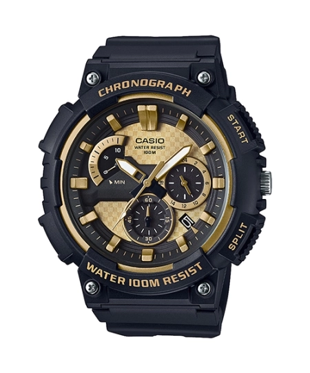 ساعت مچی مردانه کاسیو مدل CASIO-MCW-200H-9A