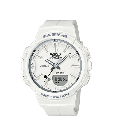 ساعت مچی زنانه BABY-G کاسیو مدل CASIO-BGS-100SC-7ADR